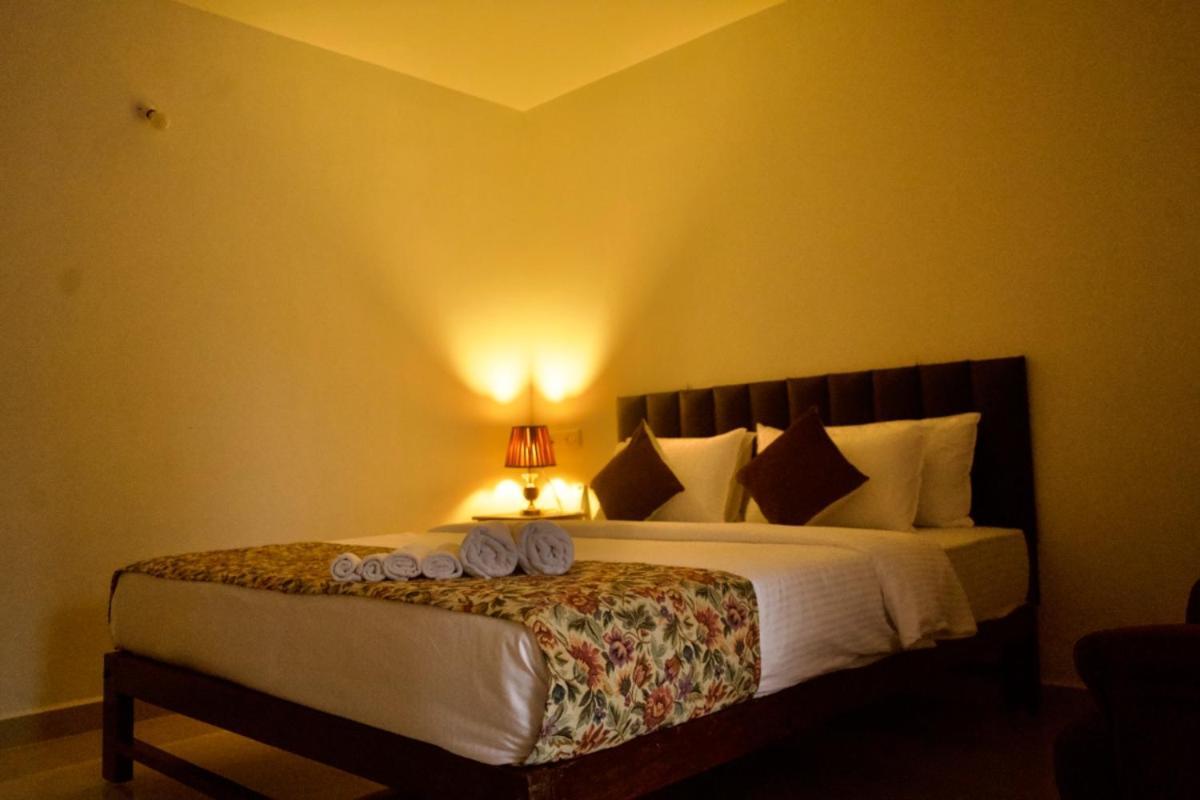 Sea 2000 Resort Canacona Zewnętrze zdjęcie