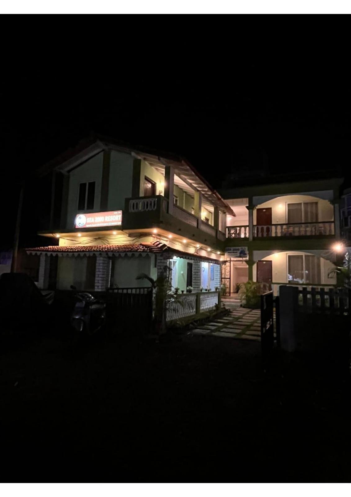 Sea 2000 Resort Canacona Zewnętrze zdjęcie